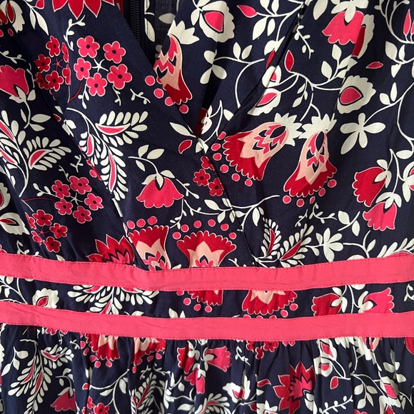 Boden Handkerchief Hem Dress - Picture 5 of 5